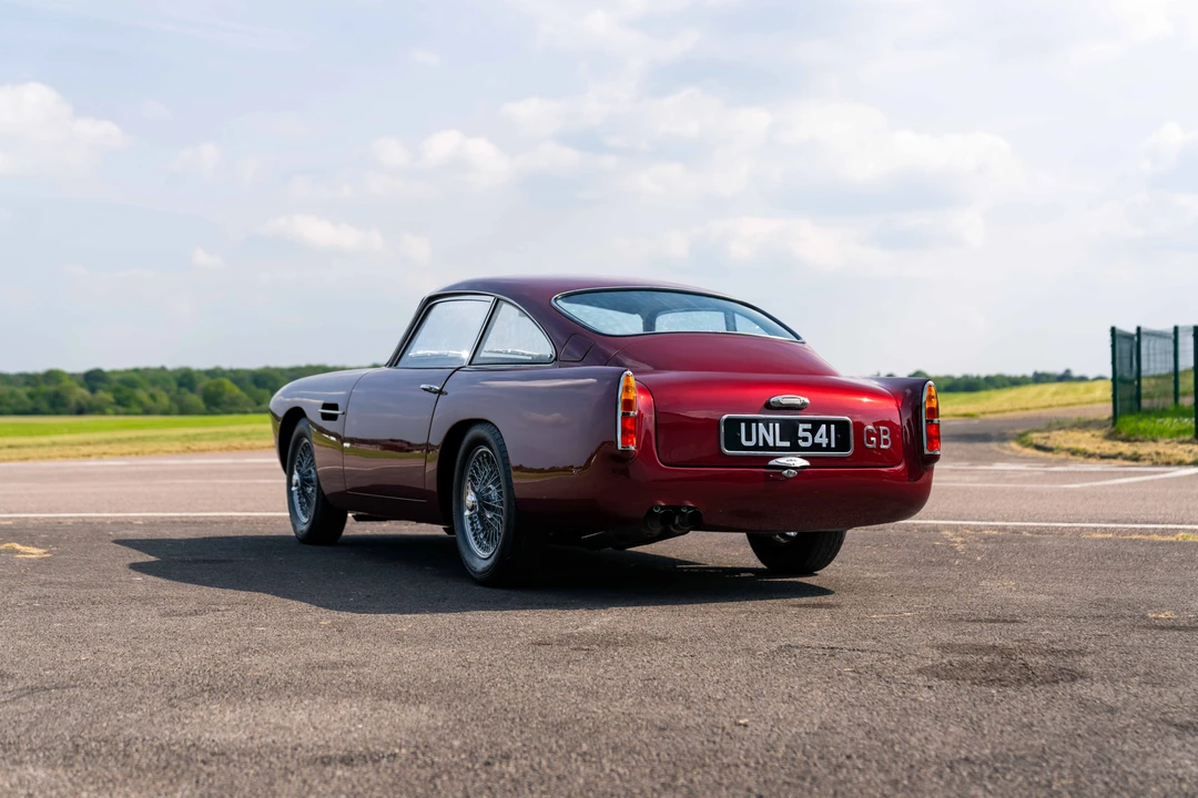 1960 Aston Martin DB4 - Image 7 of 31