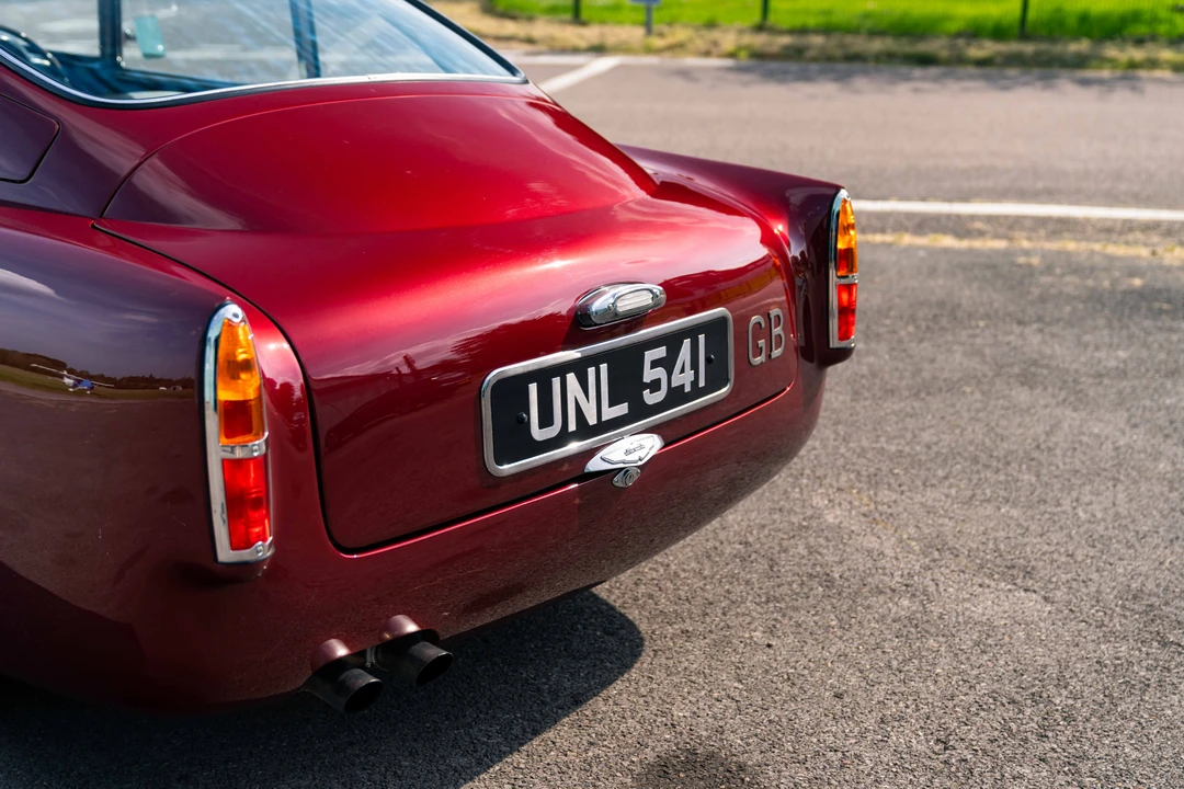 1960 Aston Martin DB4 - Image 29 of 31
