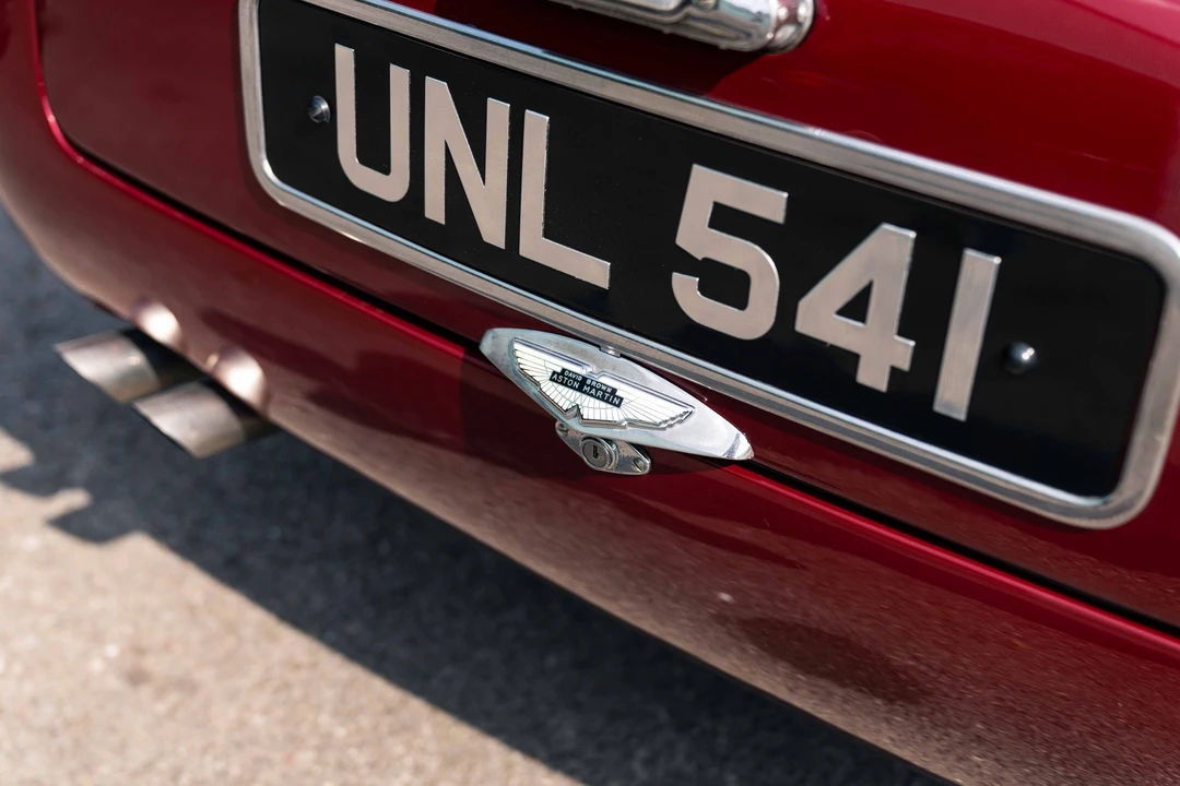 1960 Aston Martin DB4 - Image 30 of 31