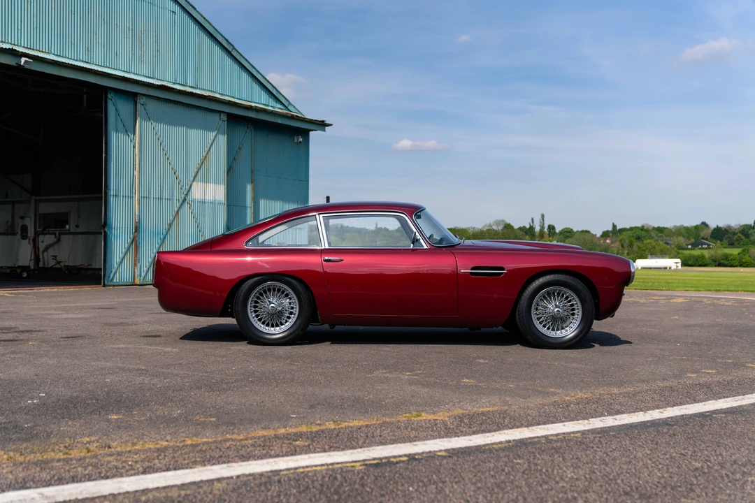 1960 Aston Martin DB4 - Image 4 of 31