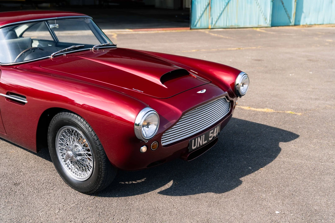 1960 Aston Martin DB4 - Image 21 of 31