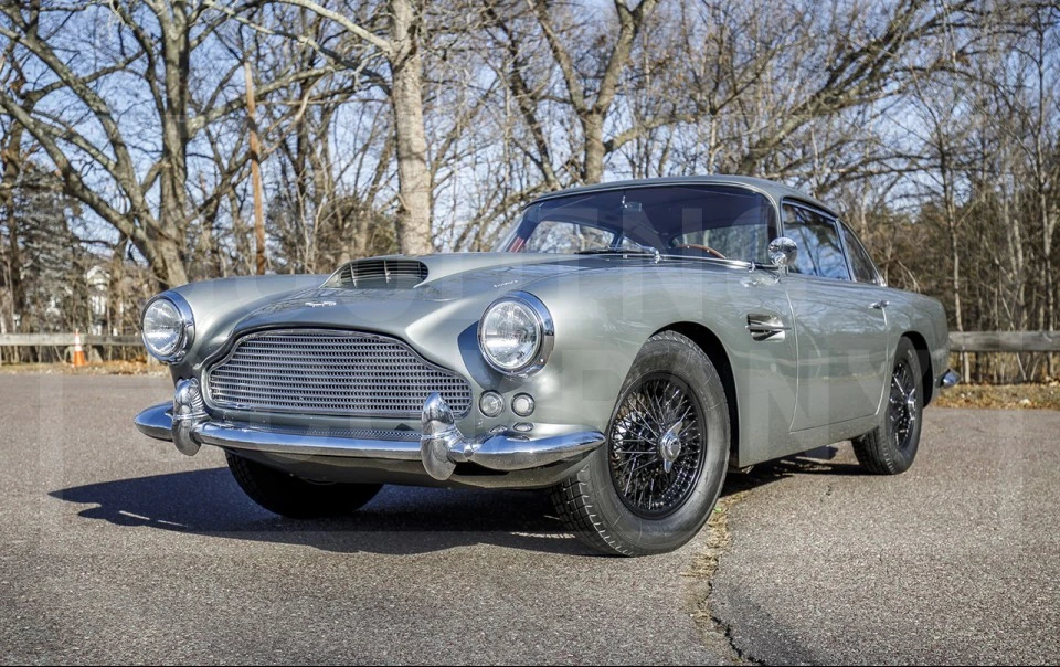 1960 Aston Martin DB4 - Image 3 of 22
