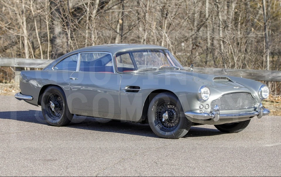 1960 Aston Martin DB4 - Image 2 of 22