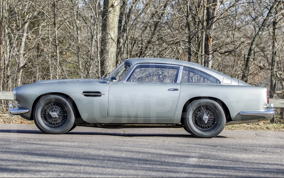 1960 Aston Martin DB4 - Image 5 of 22
