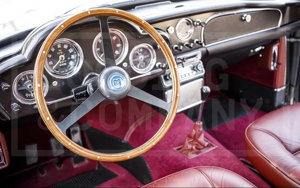 1960 Aston Martin DB4 - Image 10 of 22