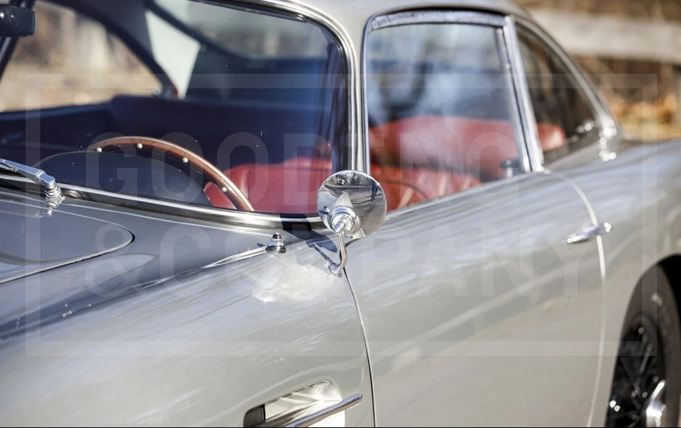 1960 Aston Martin DB4 - Image 16 of 22