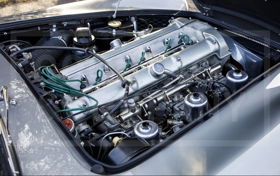 1960 Aston Martin DB4 - Image 19 of 22