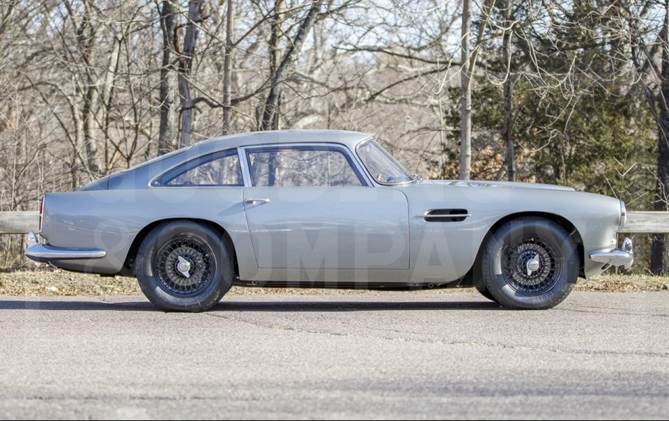 1960 Aston Martin DB4 - Image 6 of 22