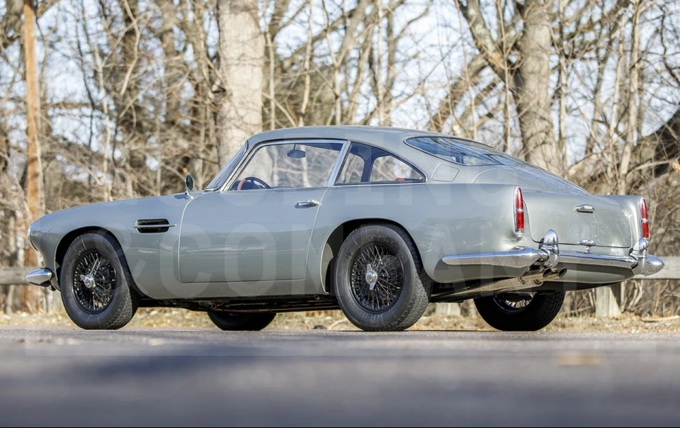1960 Aston Martin DB4 - Image 7 of 22