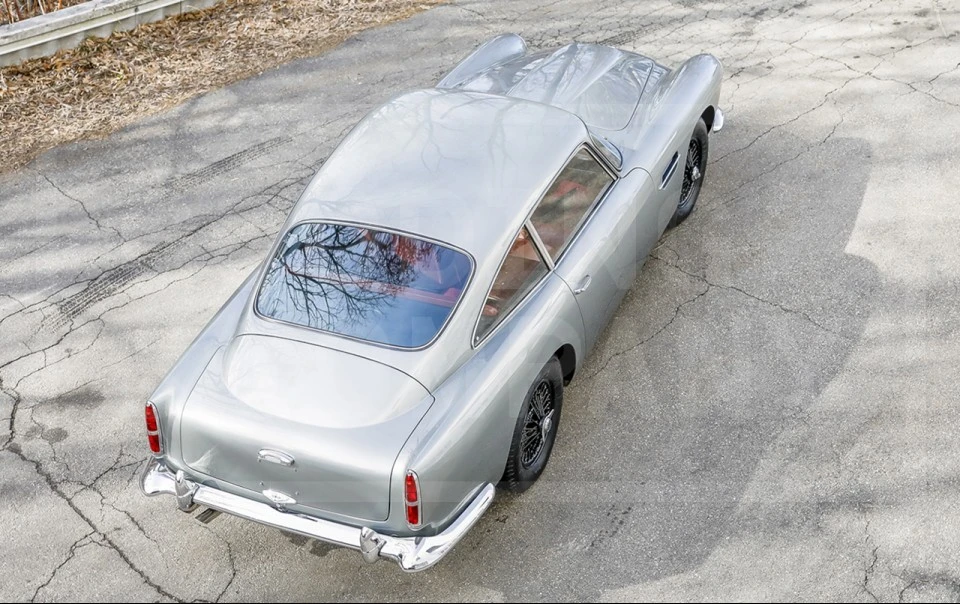 1960 Aston Martin DB4 - Image 8 of 22
