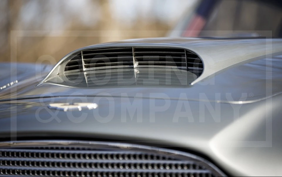 1960 Aston Martin DB4 - Image 15 of 22
