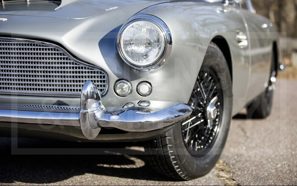 1960 Aston Martin DB4 - Image 13 of 22