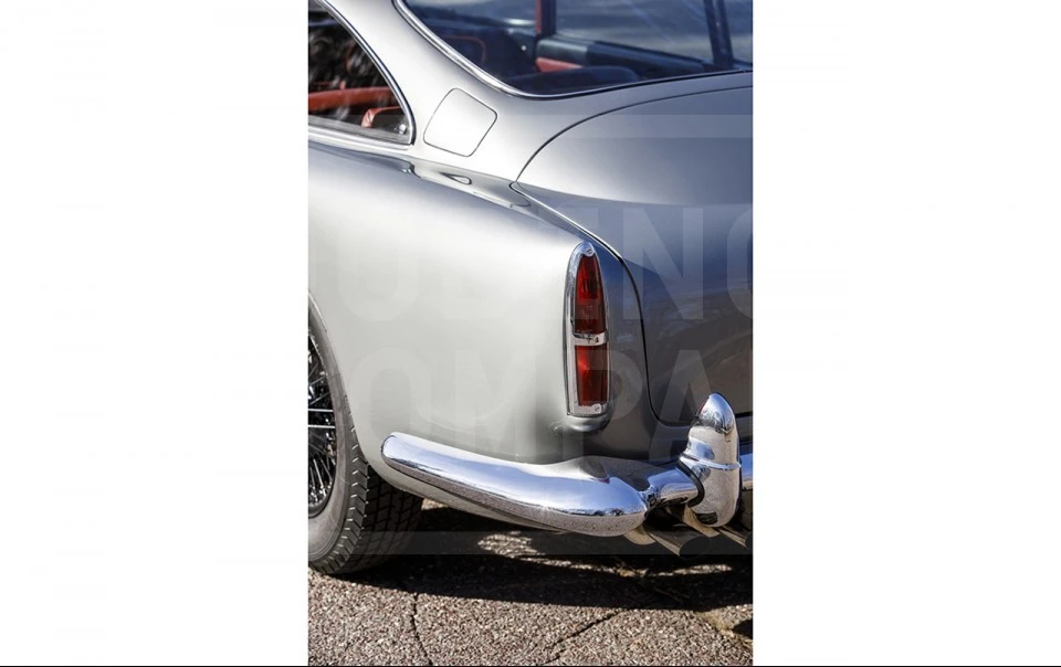 1960 Aston Martin DB4 - Image 17 of 22
