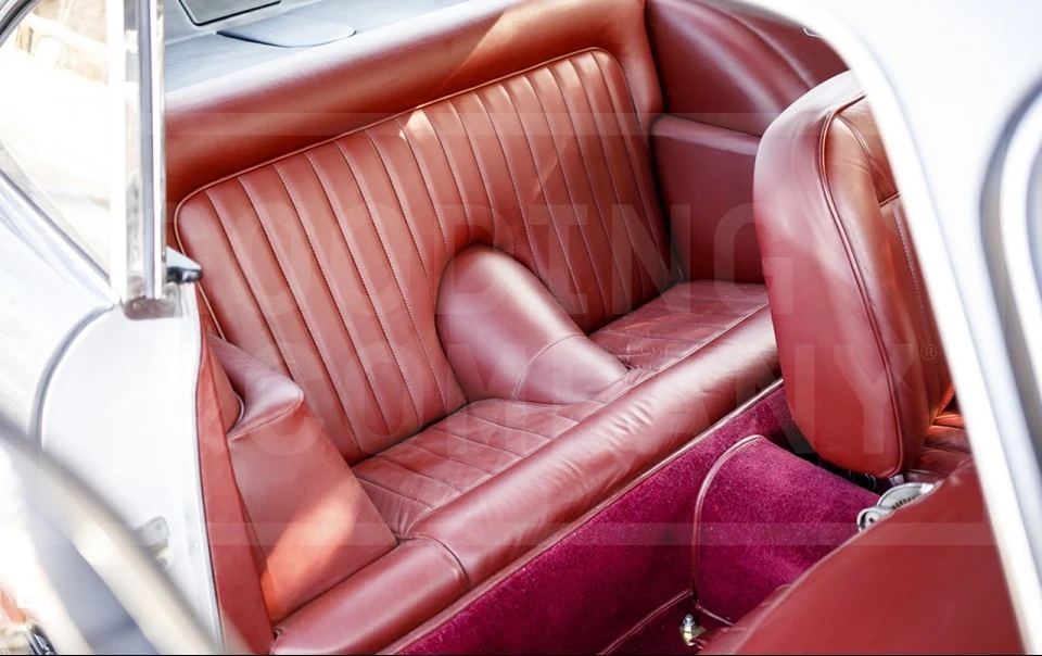 1960 Aston Martin DB4 - Image 12 of 22