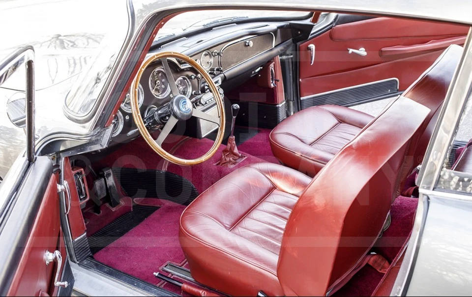 1960 Aston Martin DB4 - Image 9 of 22