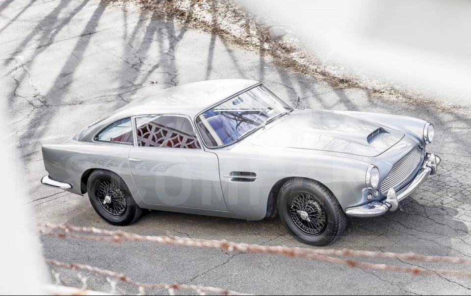 1960 Aston Martin DB4 - Image 4 of 22