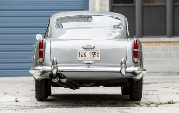 1960 Aston Martin DB4 - Image 5 of 11