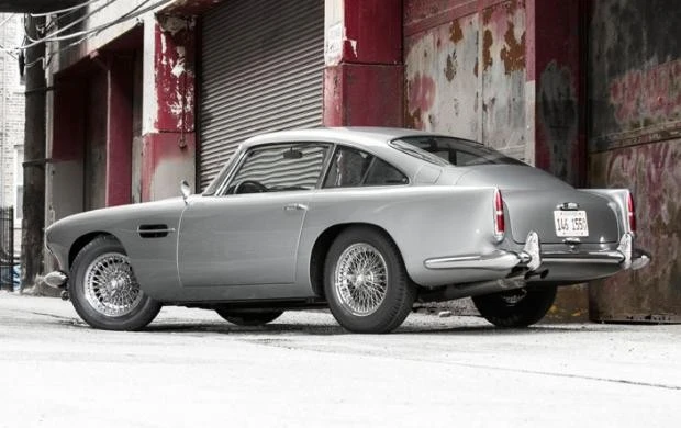 1960 Aston Martin DB4 - Image 4 of 11