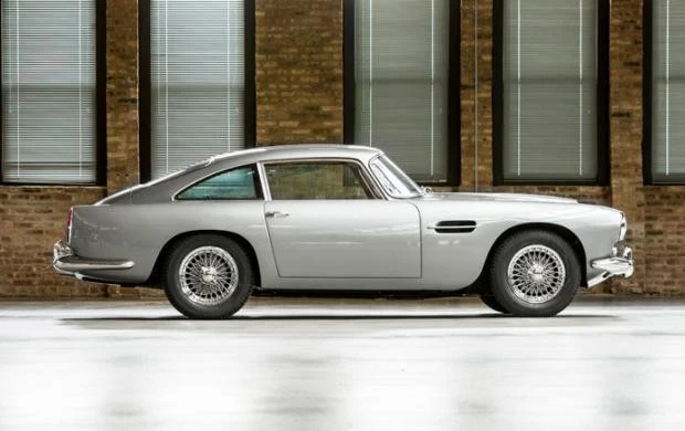 1960 Aston Martin DB4 - Image 3 of 11