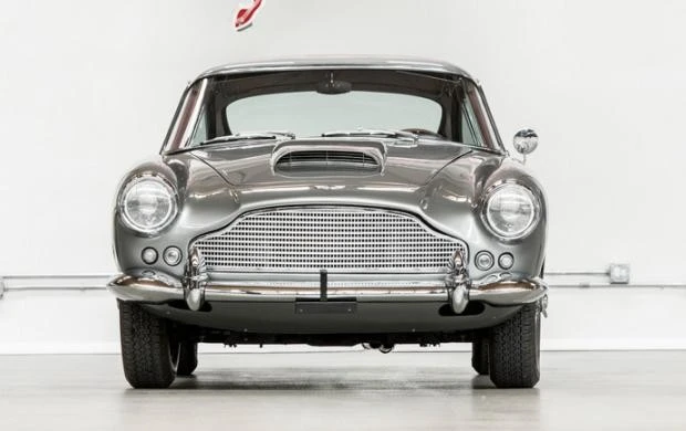 1960 Aston Martin DB4 - Image 2 of 11