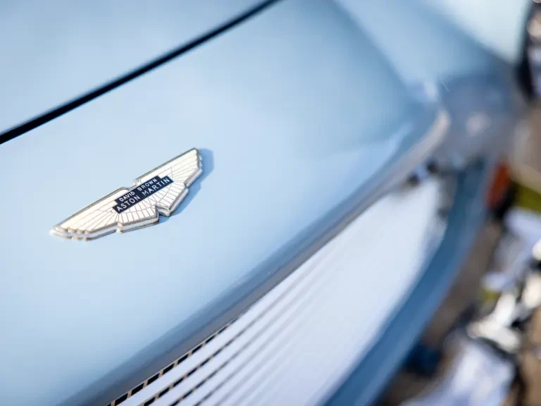 1960 Aston Martin DB4 - Image 7 of 31