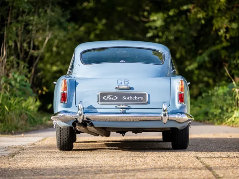 1960 Aston Martin DB4 - Image 9 of 31