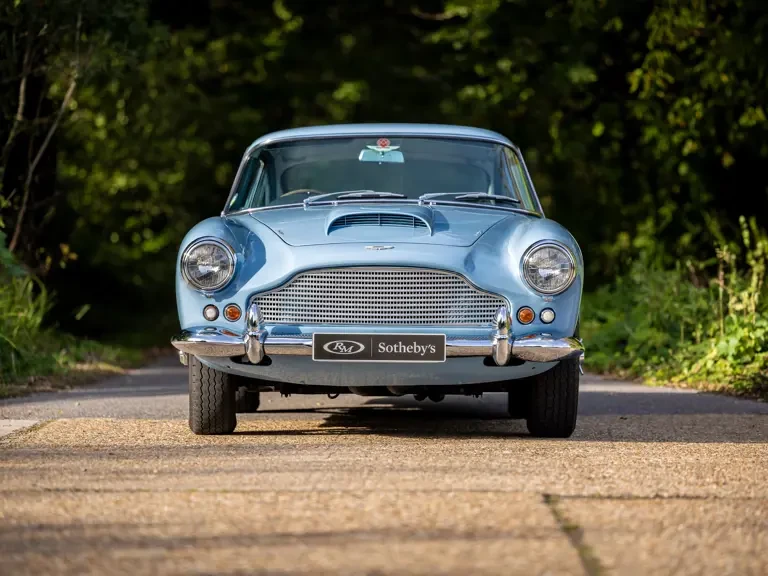 1960 Aston Martin DB4 - Image 8 of 31