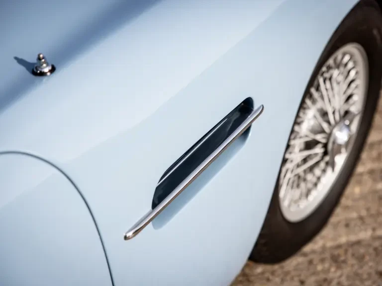1960 Aston Martin DB4 - Image 31 of 31