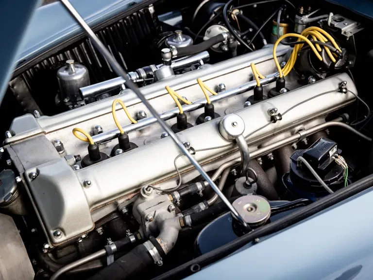 1960 Aston Martin DB4 - Image 4 of 31