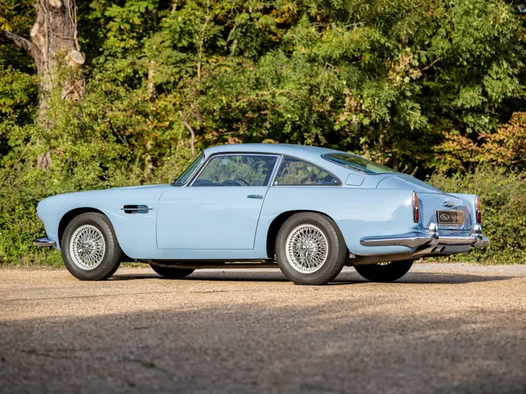 1960 Aston Martin DB4 - Image 3 of 31
