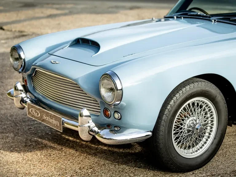 1960 Aston Martin DB4 - Image 28 of 31