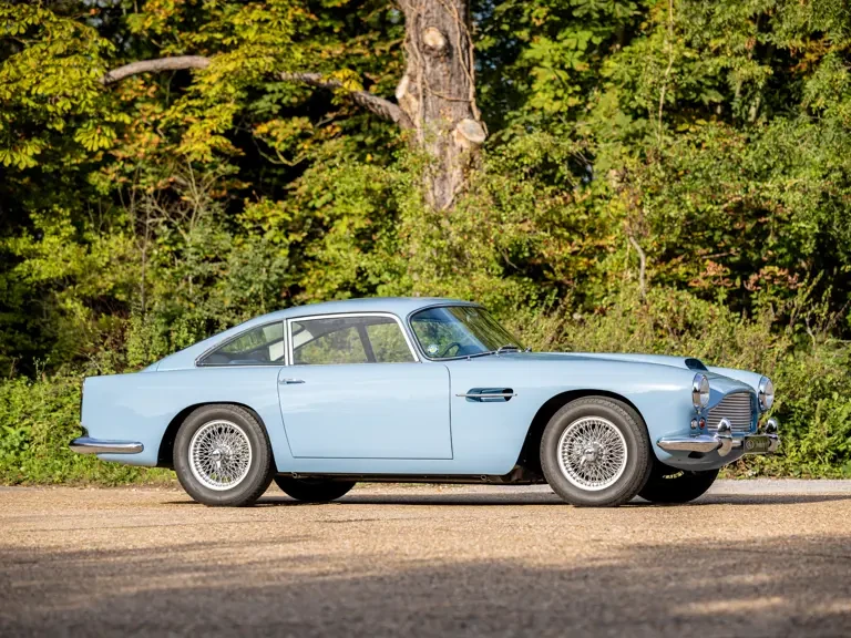 1960 Aston Martin DB4 - Image 2 of 31