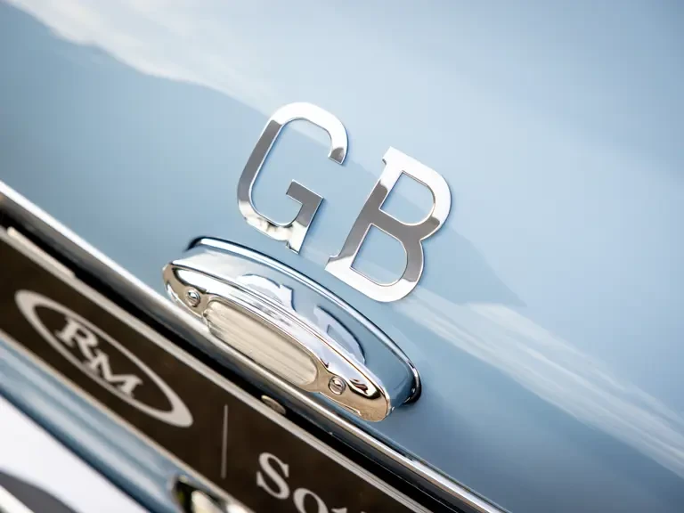 1960 Aston Martin DB4 - Image 29 of 31