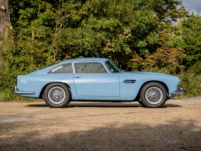 1960 Aston Martin DB4 - Image 6 of 31