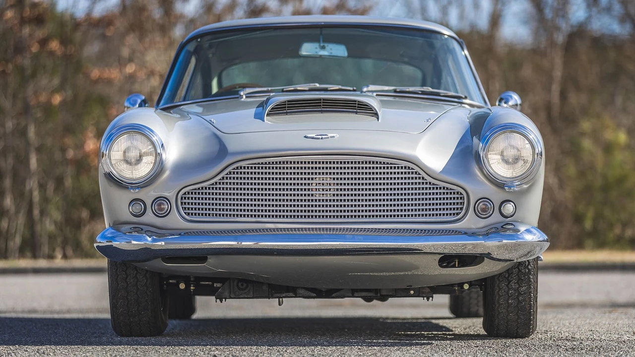 1960 Aston Martin DB4 - Image 4 of 31
