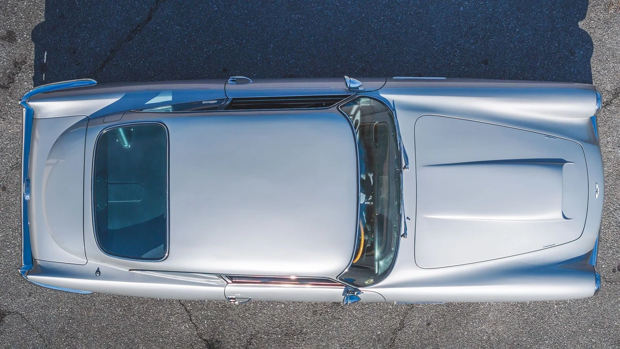 1960 Aston Martin DB4 - Image 13 of 31