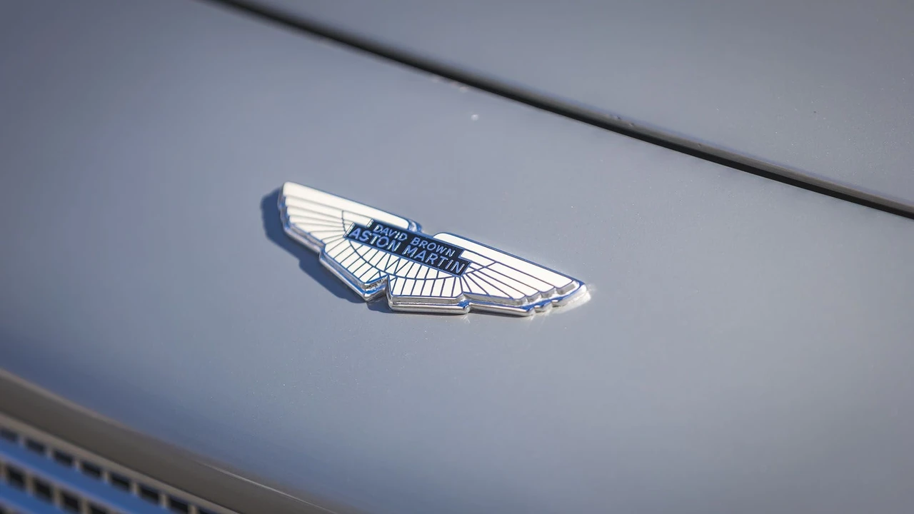 1960 Aston Martin DB4 - Image 26 of 31