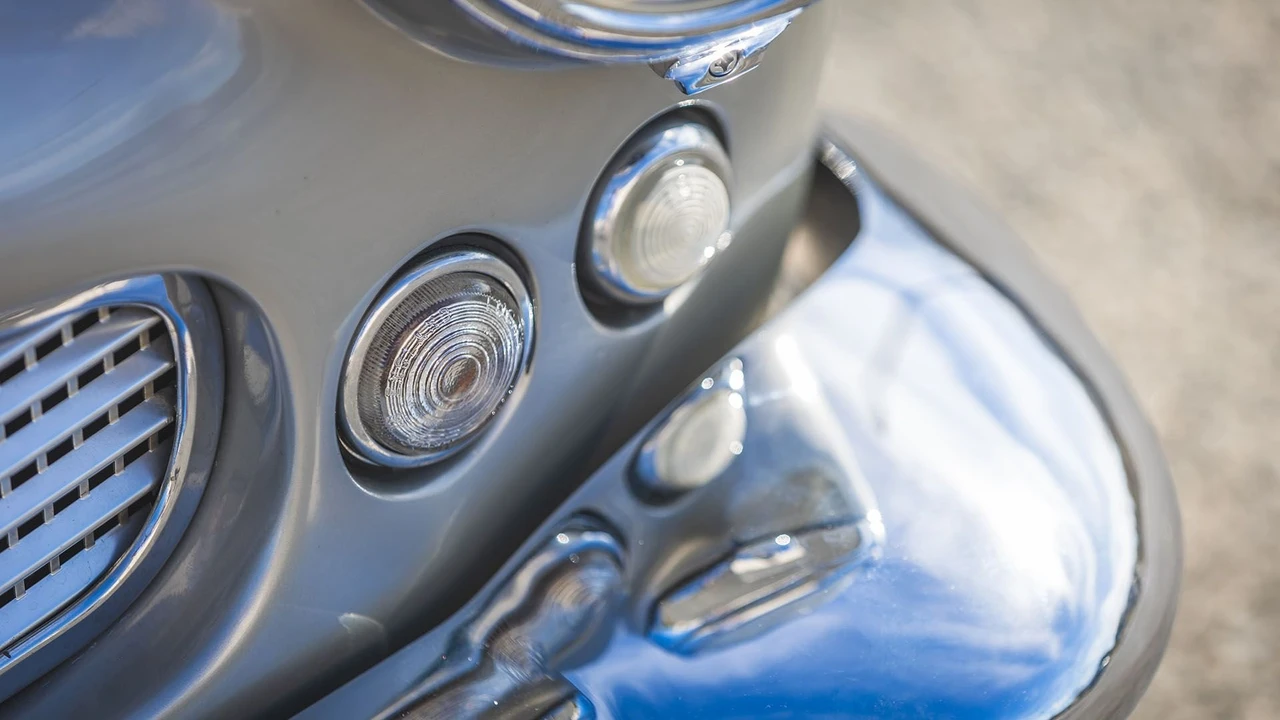 1960 Aston Martin DB4 - Image 31 of 31