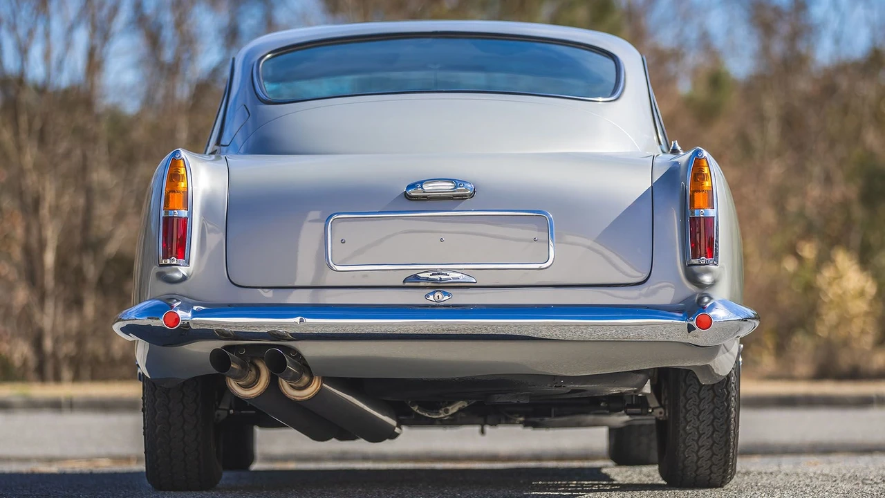 1960 Aston Martin DB4 - Image 3 of 31