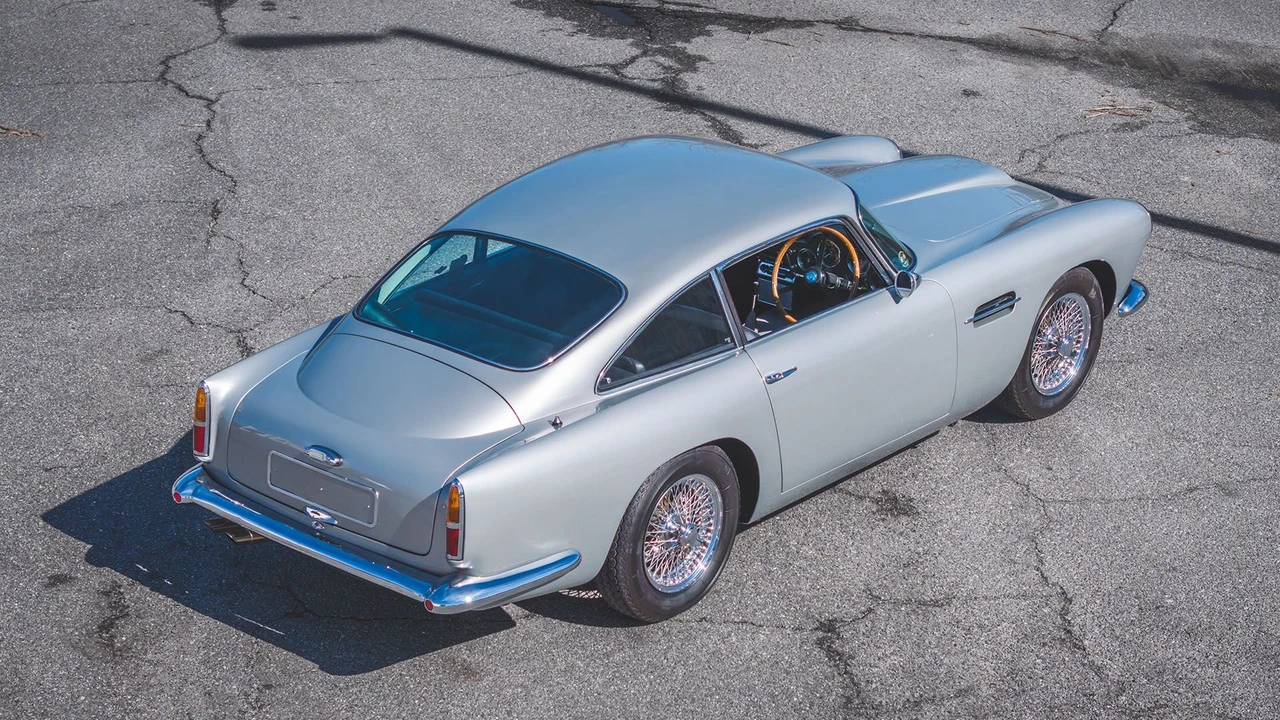 1960 Aston Martin DB4 - Image 23 of 31