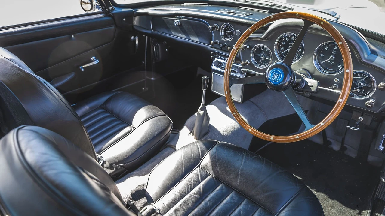 1960 Aston Martin DB4 - Image 6 of 31