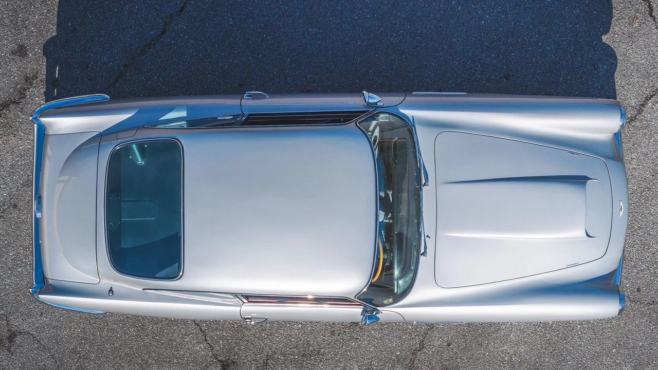 1960 Aston Martin DB4 - Image 19 of 31