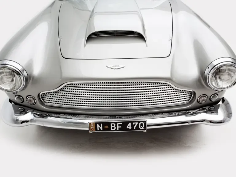 1960 Aston Martin DB4 - Image 12 of 13