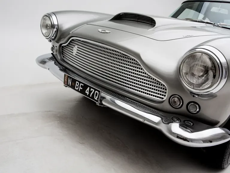 1960 Aston Martin DB4 - Image 11 of 13