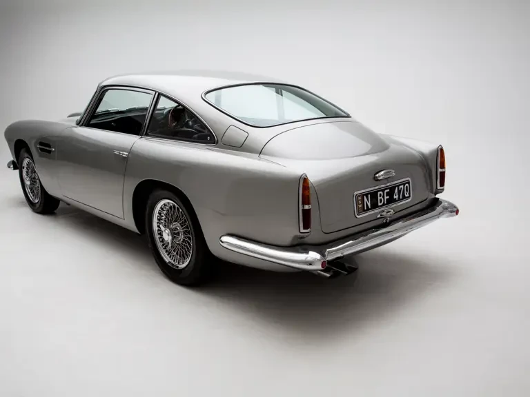1960 Aston Martin DB4 - Image 3 of 13