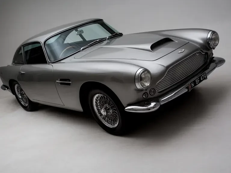 1960 Aston Martin DB4 - Image 13 of 13