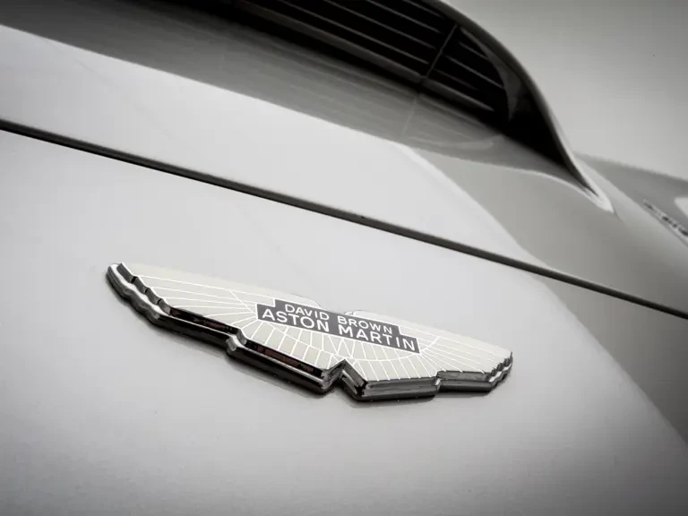 1960 Aston Martin DB4 - Image 7 of 13
