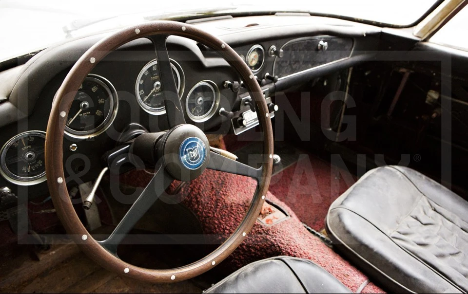 1960 Aston Martin DB4 - Image 7 of 19