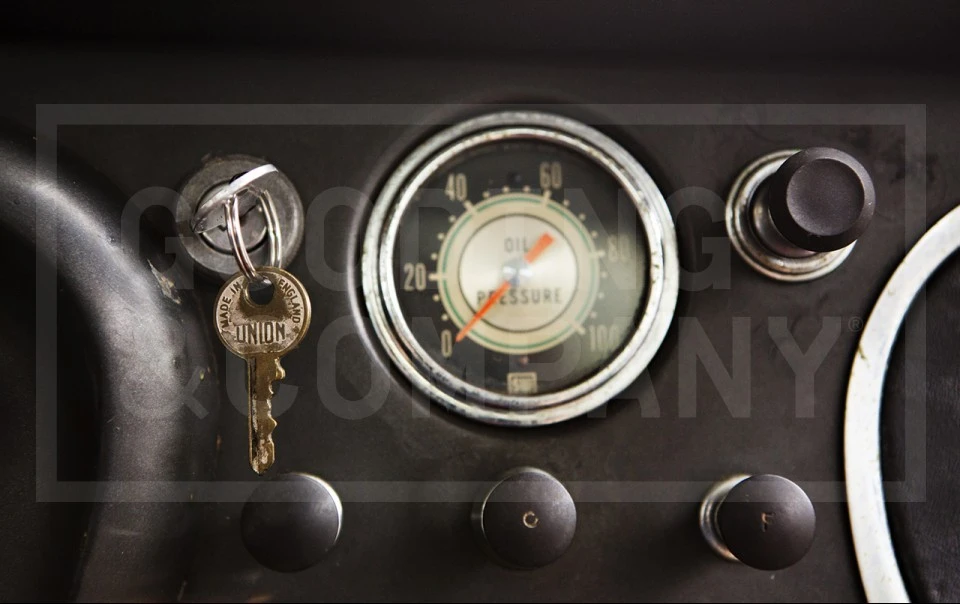 1960 Aston Martin DB4 - Image 8 of 19