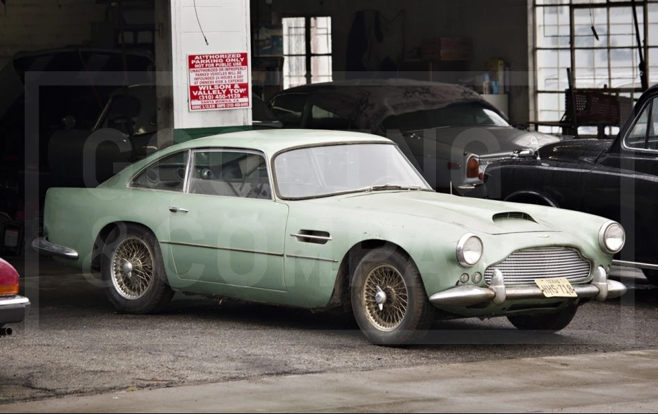 1960 Aston Martin DB4 - Image 2 of 19